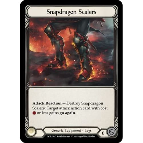 Snapdragon Scalers (WELCOME TO RATHE) Unlimited Edition