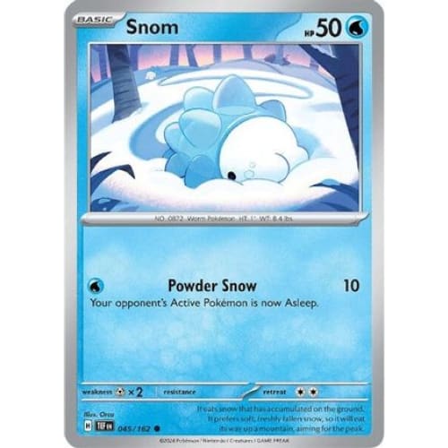 Snom (45) Common - Single