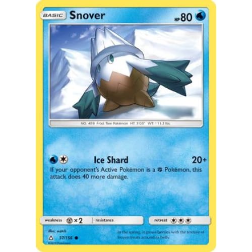 Snover () Common - Single