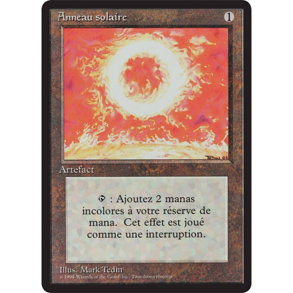 Sol Ring (FBB-274) - Single