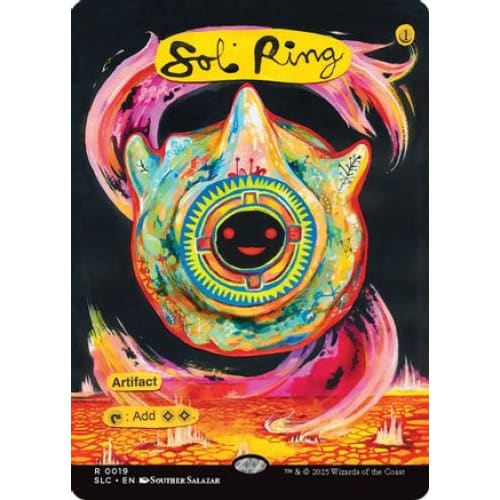 Sol Ring (SLC-019) - Single