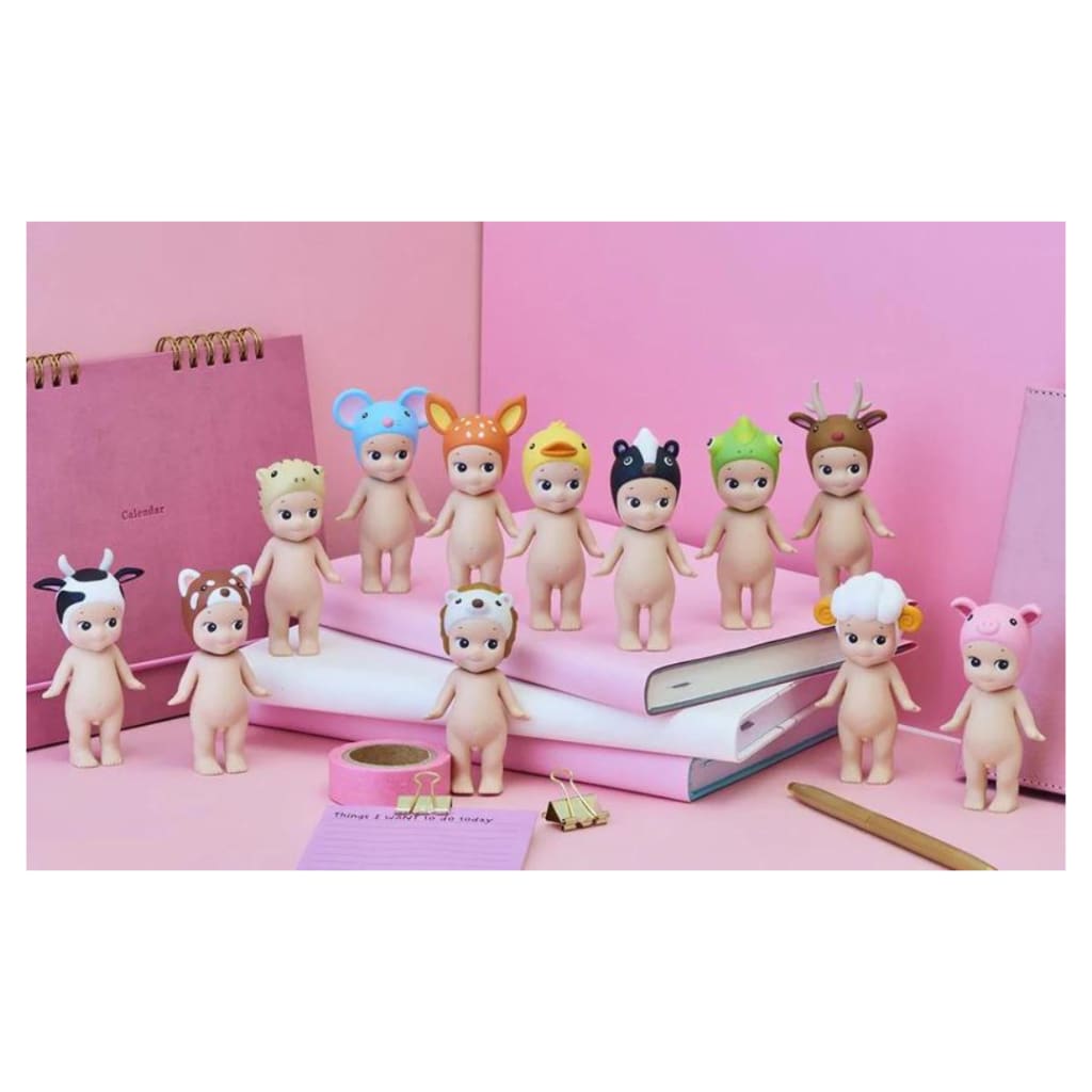 Sonny Angel Animal series Ver.2 (1 Blind Box)