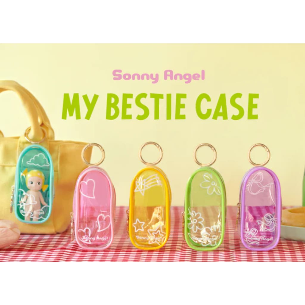 Sonny Angel My Bestie Case