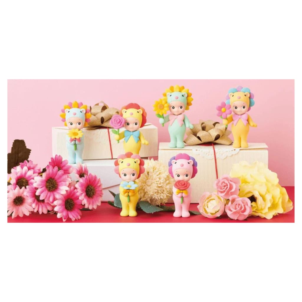 Sonny Angel Flower Gift Blind box (1 box)