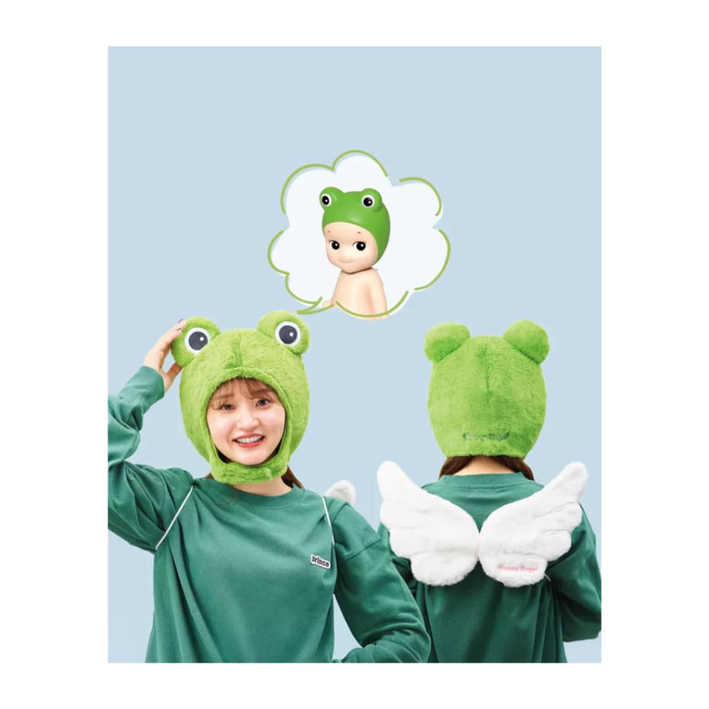 Sonny Angel Frog Costume