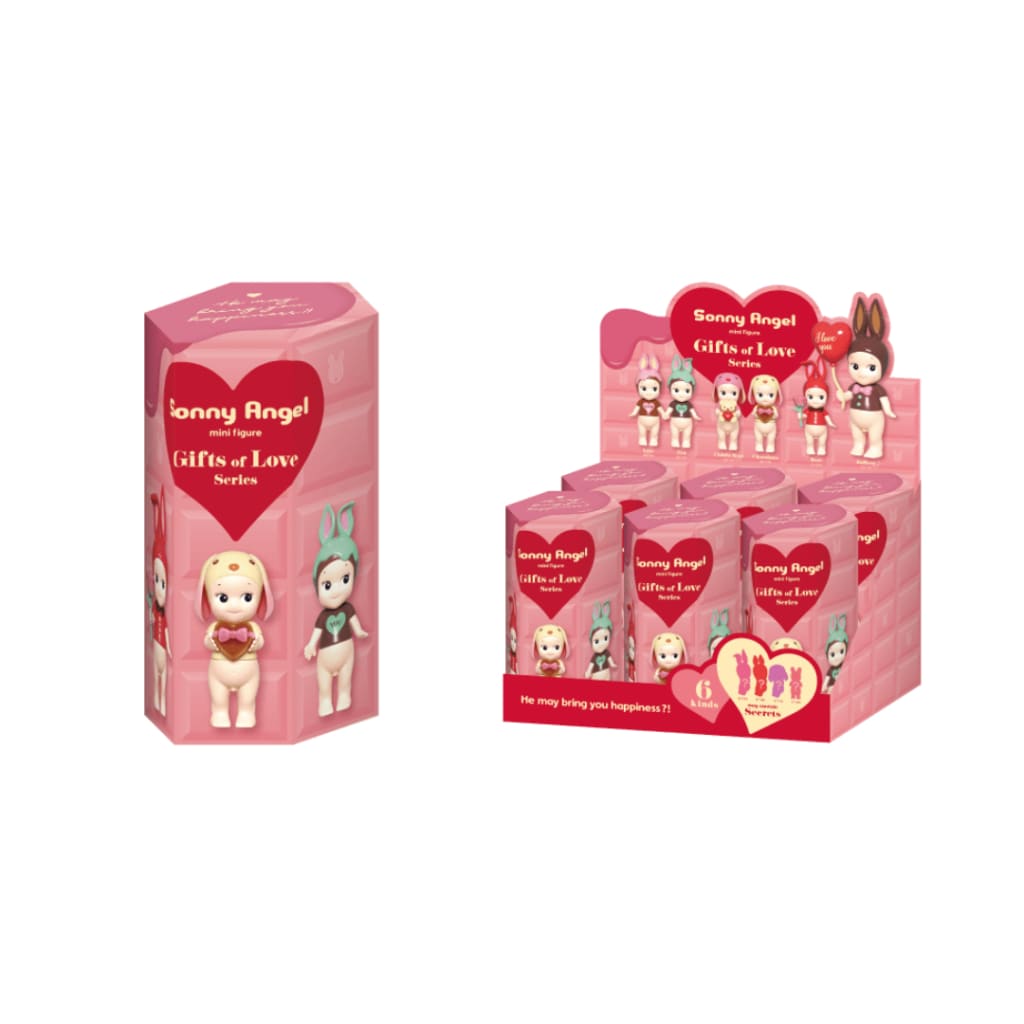 Sonny Angel Gifts of Love Series Blind Box