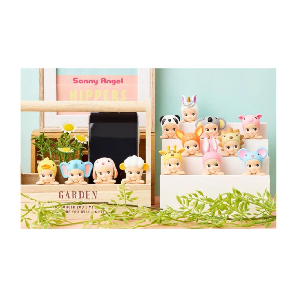 Sonny Angel Hippers Mini Figure Blind Box