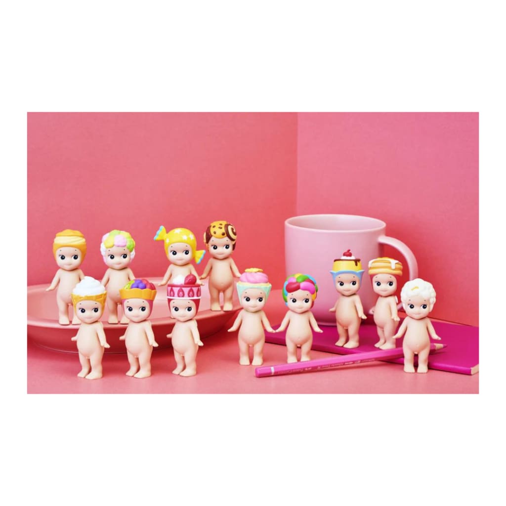 Sonny Angel Mini Figure Sweets Series Blind Box
