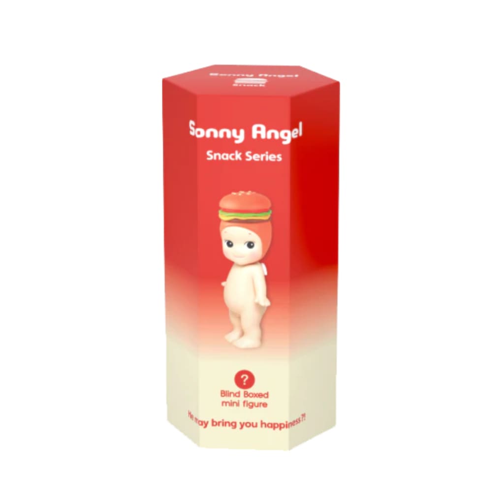 Sonny Angel Mini Series Snack Blind Box