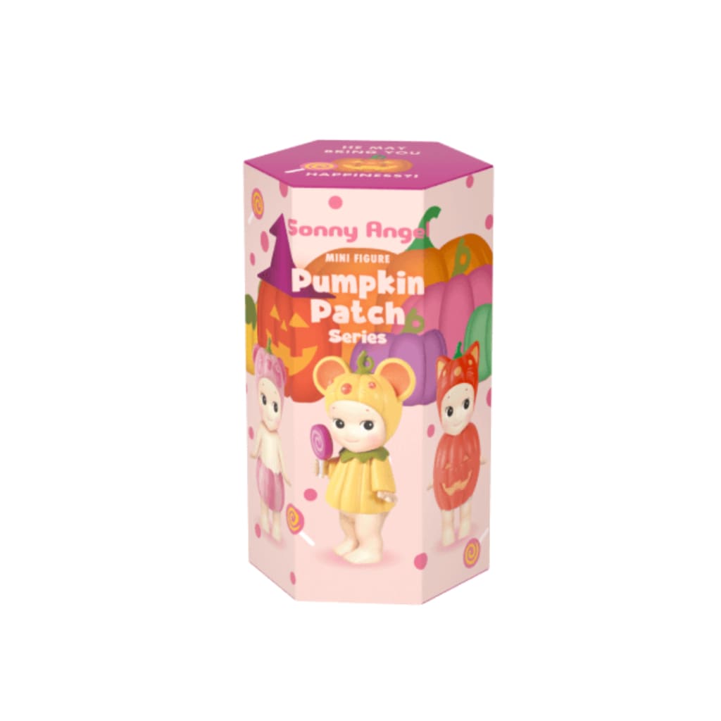 Sonny Angel Pumpkin Patch Series Blind Box (Max 2)
