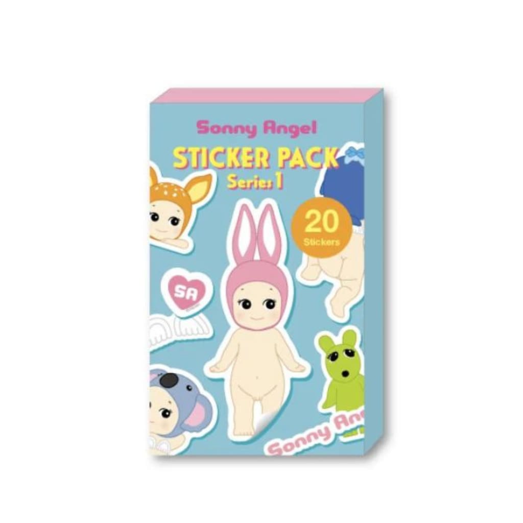 Sonny Angel Sticker Pack - Series 1