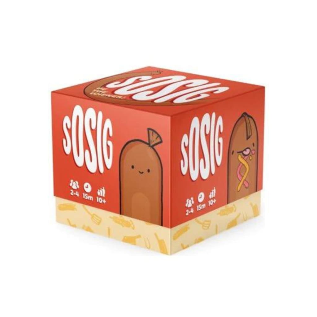 Sosig