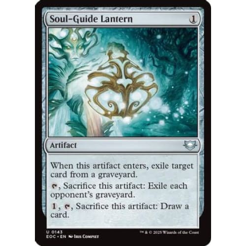 Soul-Guide Lantern (EOC-143) - Single