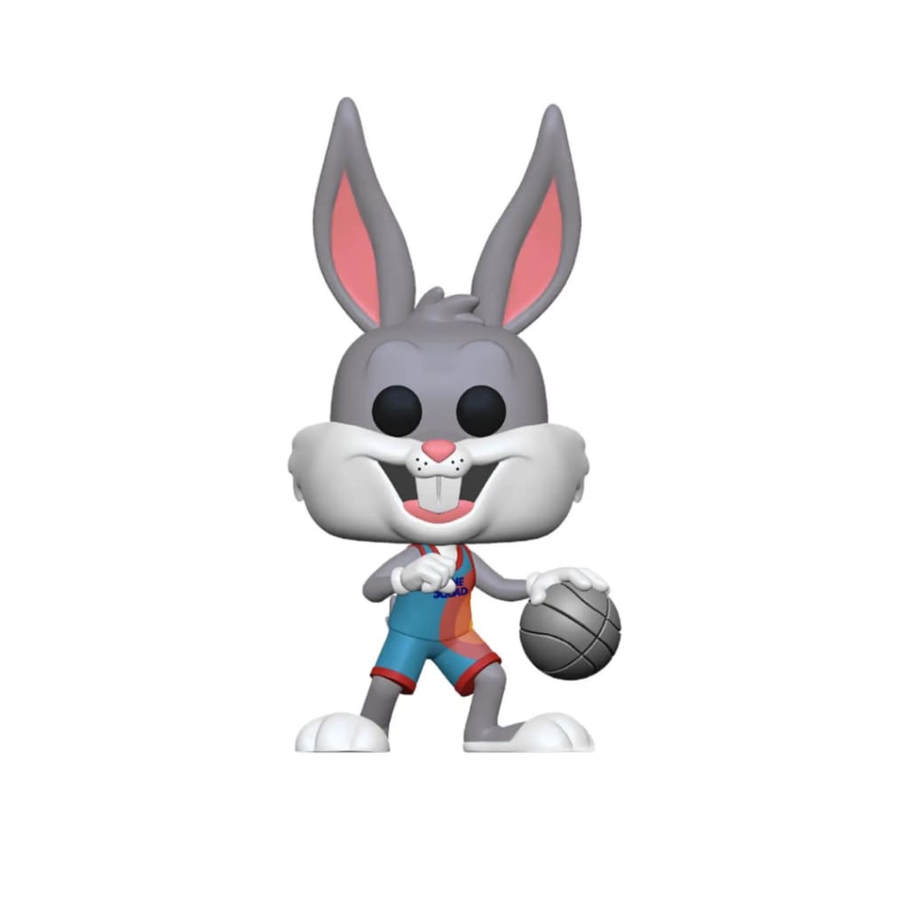 Space Jam: A New Legacy Bug Bunny Dribbling Funko Pop! Vinyl