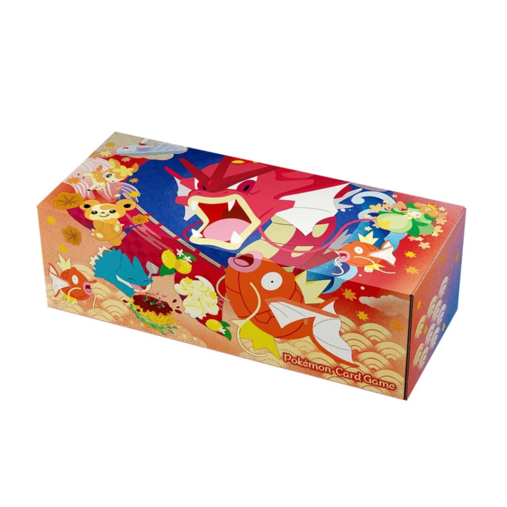 Special Box Pokemon Center Hiroshima’s Pikachu