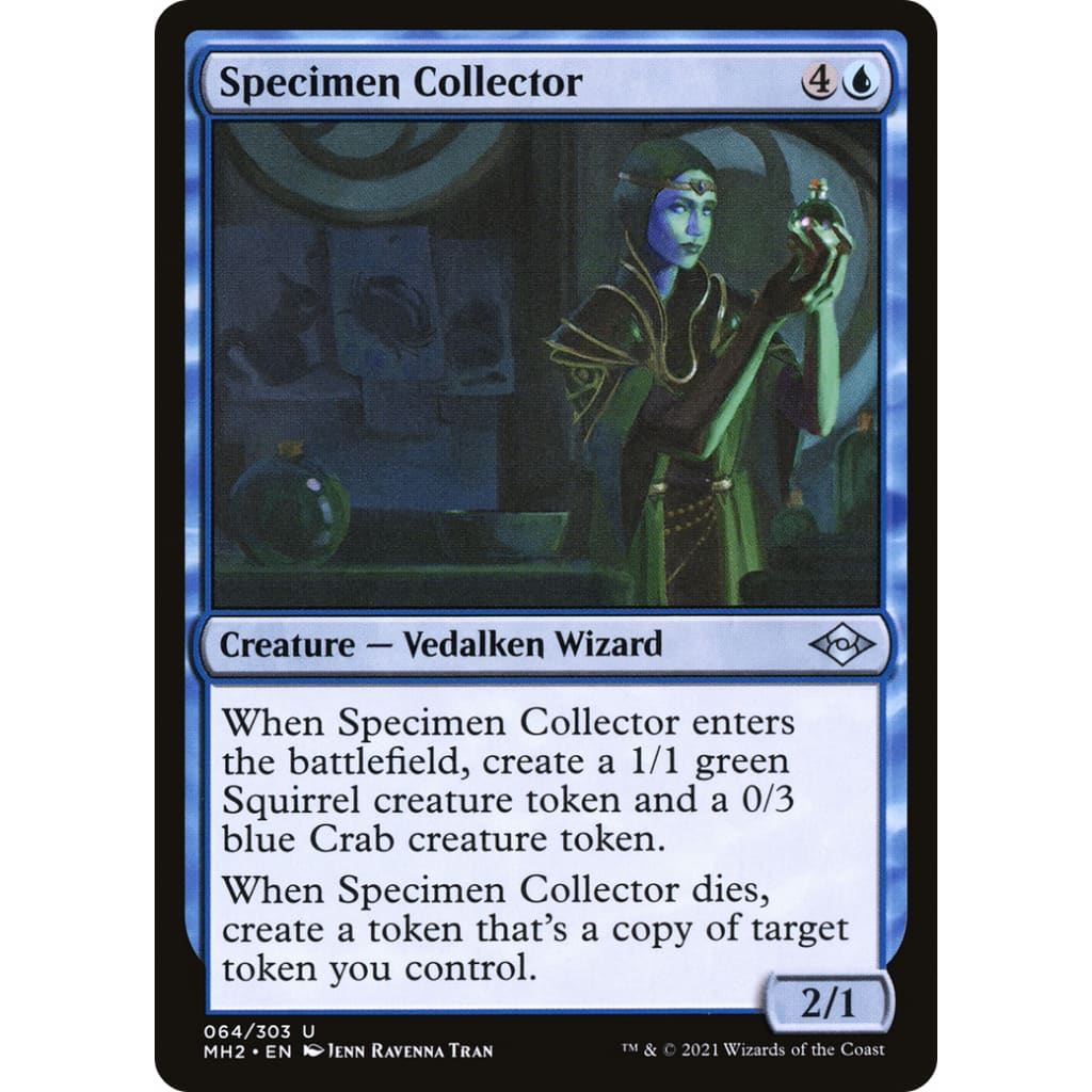 Specimen Collector (MH2-064) Foil - Single