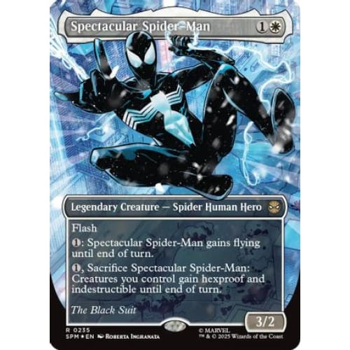 Spectacular Spider-Man (235) (SPM-235) Foil - Single