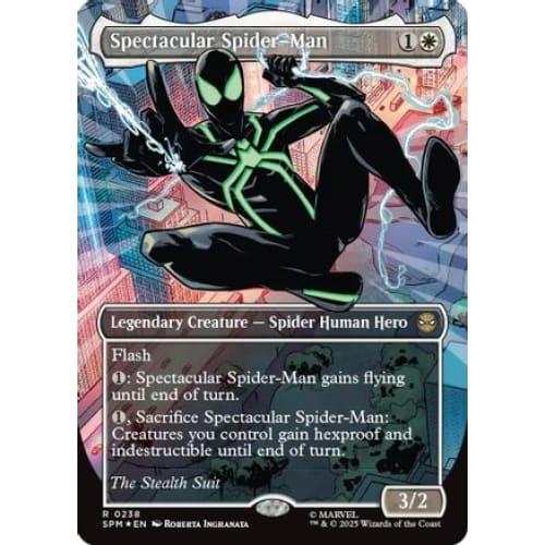 Spectacular Spider-Man (238) (SPM-238) Foil - Single