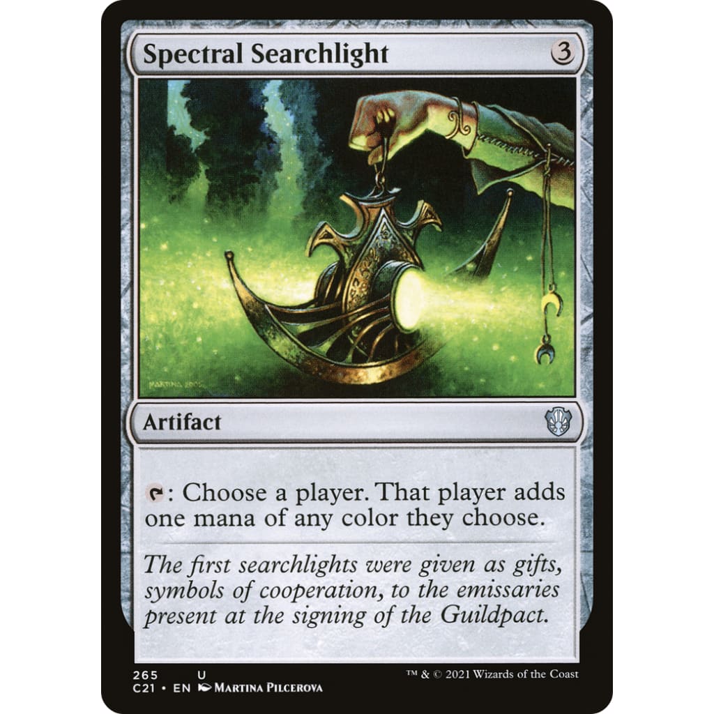 Spectral Searchlight (C21-265) - Single