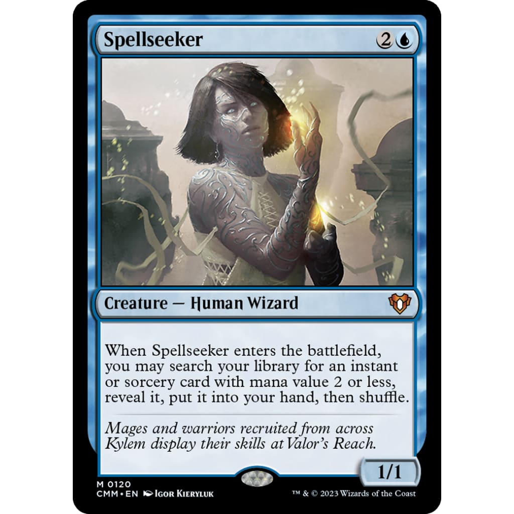 Spellseeker (CMM-120) - Single