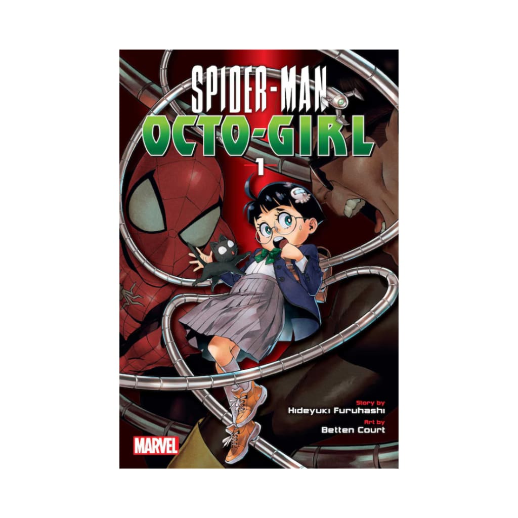 Spider-Man: Octo-Girl Vol. 1