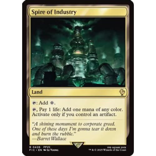 Spire of Industry (FIC-426) - Single