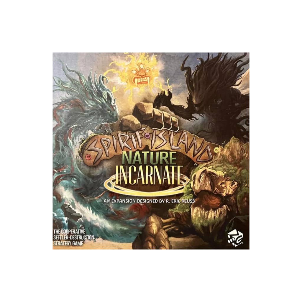 Spirit Island: Nature Incarnate - Board Games