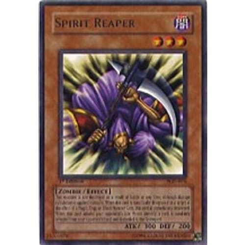 Spirit Reaper (PGD-076) Rare Unlimited - Single
