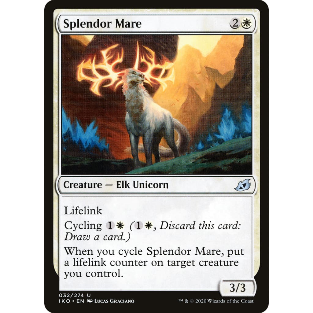Splendor Mare (IKO-032) - Single