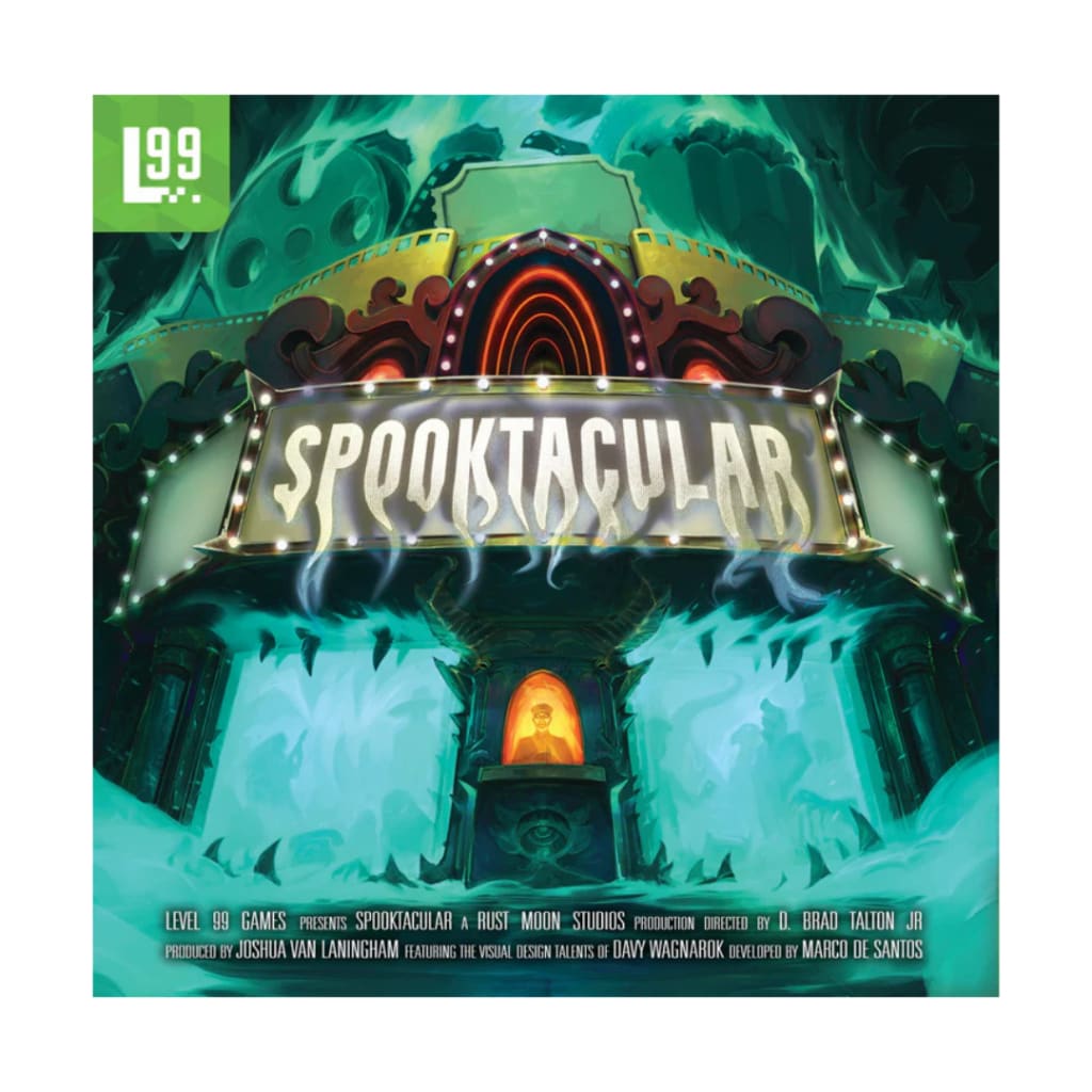 Spooktacular