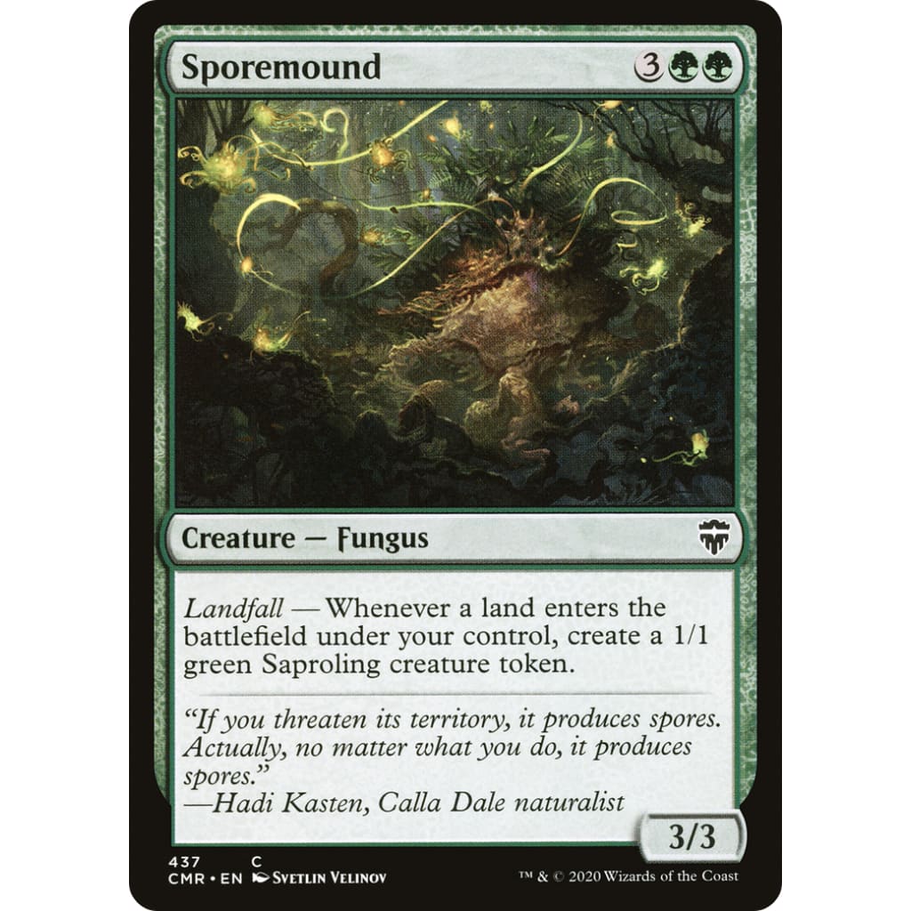 Sporemound (CMR-437) - Single
