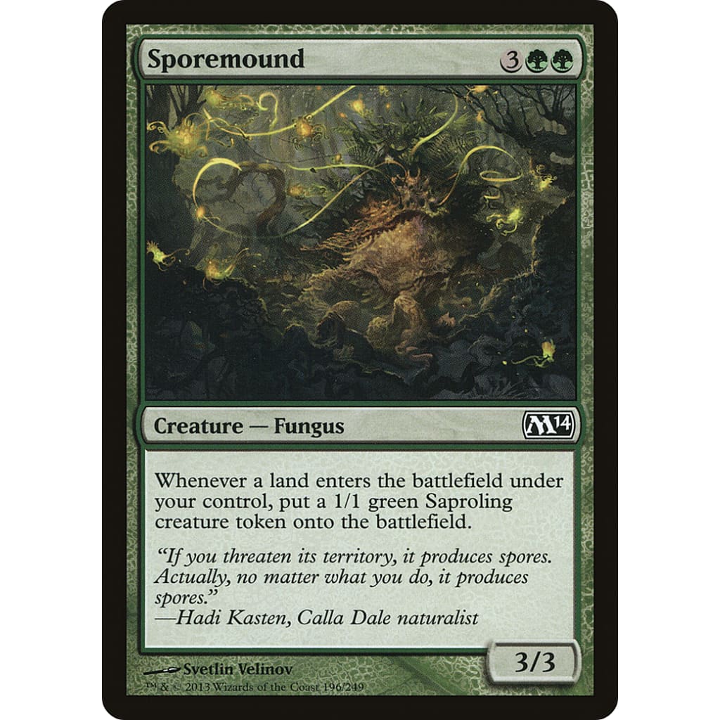 Sporemound (M14-196) - Single