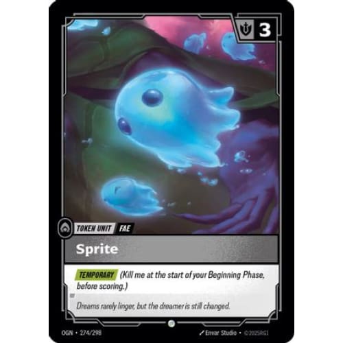 Sprite (274) // Buff (274/298) - Origins - Single