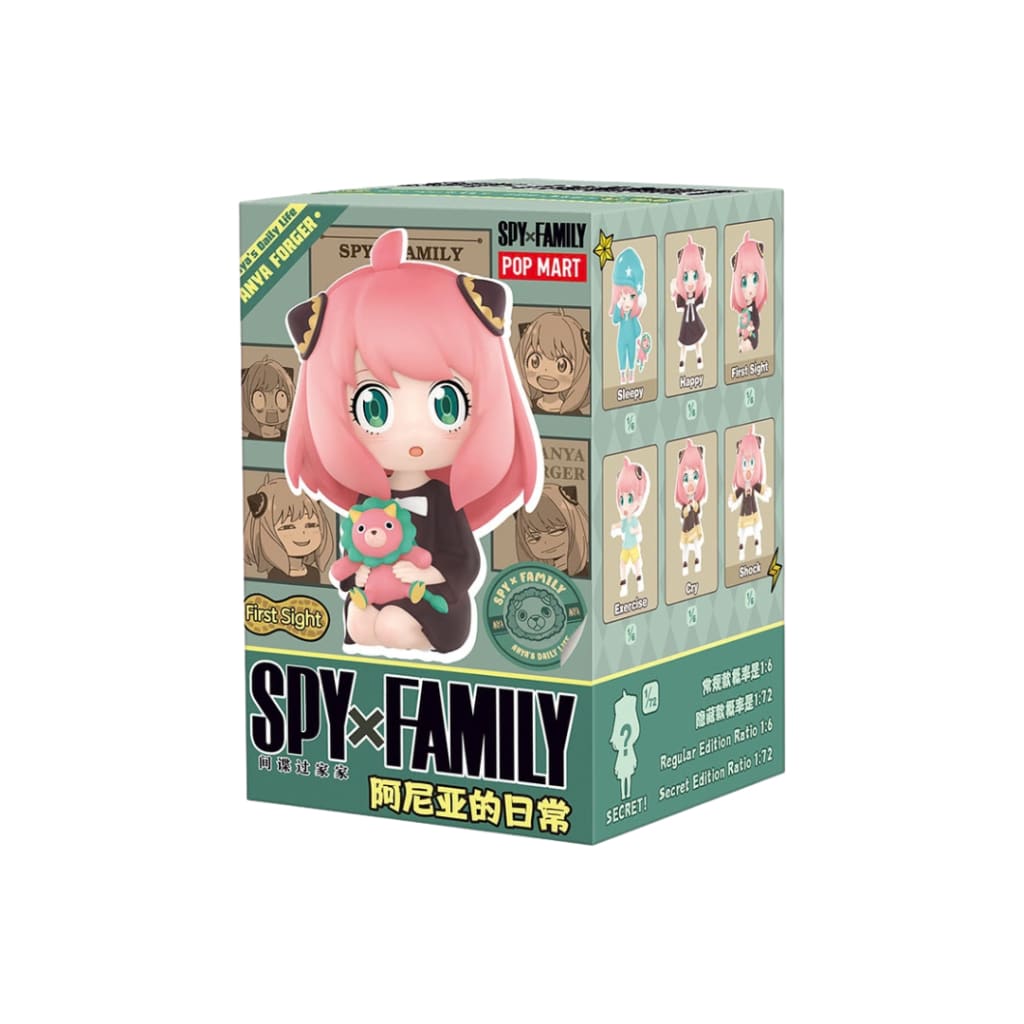 Spy × Family Anya’s Daily Life Series Figures