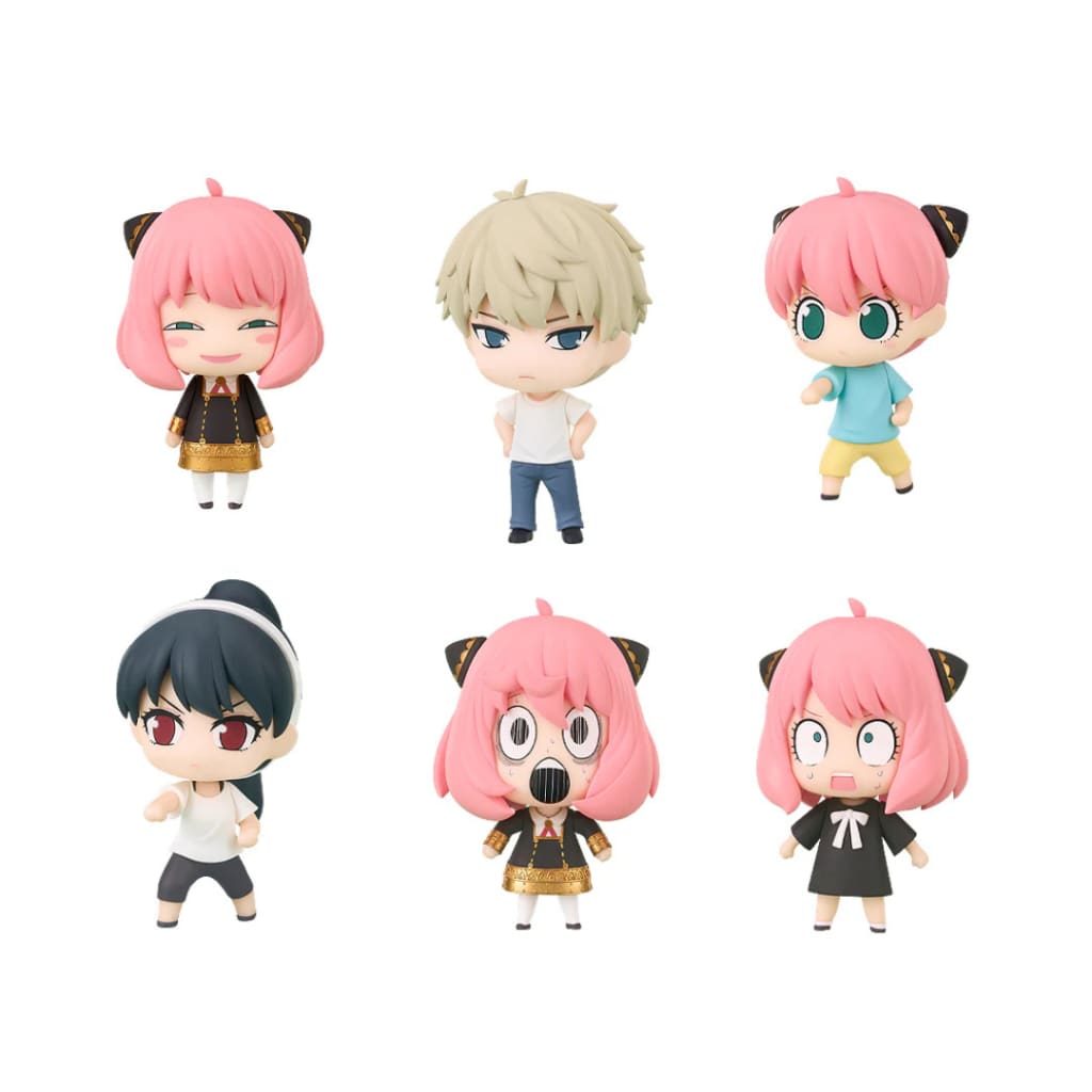 Spy X Family Collectible Figures - Single Blind Box