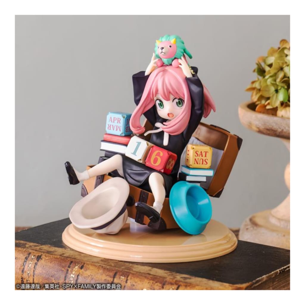 Spy x Family Ichibansho Anya Forger with Block Calendar