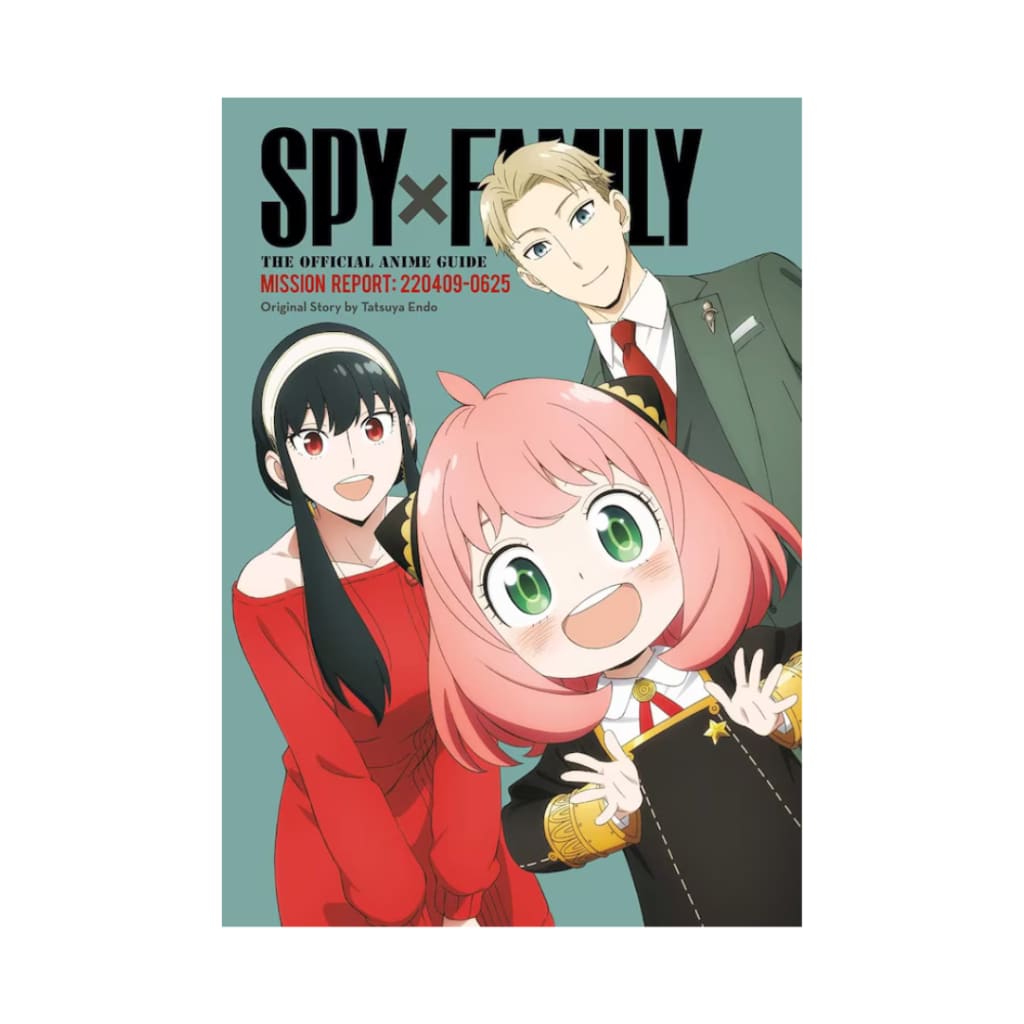 Spy x Family: The Official Anime Guide, Mission Report: