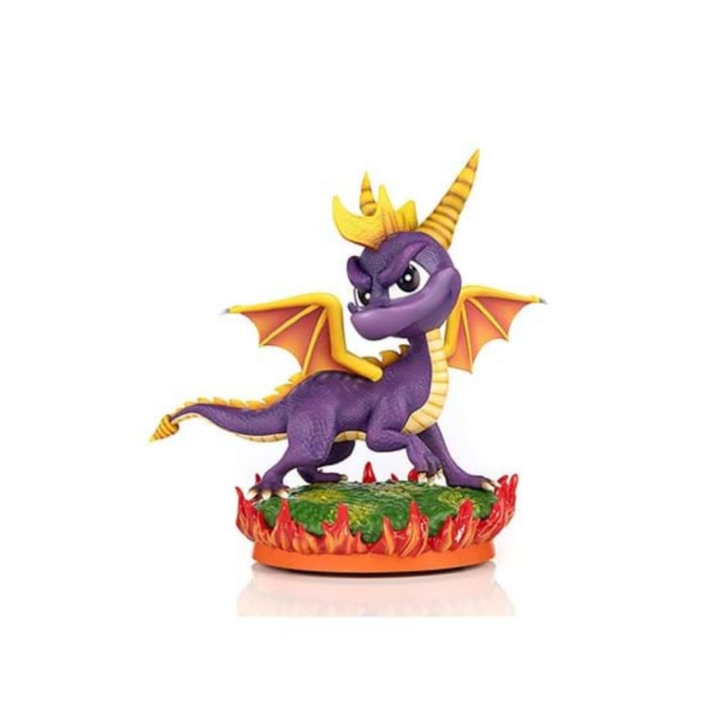 Spyro 2: Classic Ripto’s Rage 8’’ PVC Standard Edition