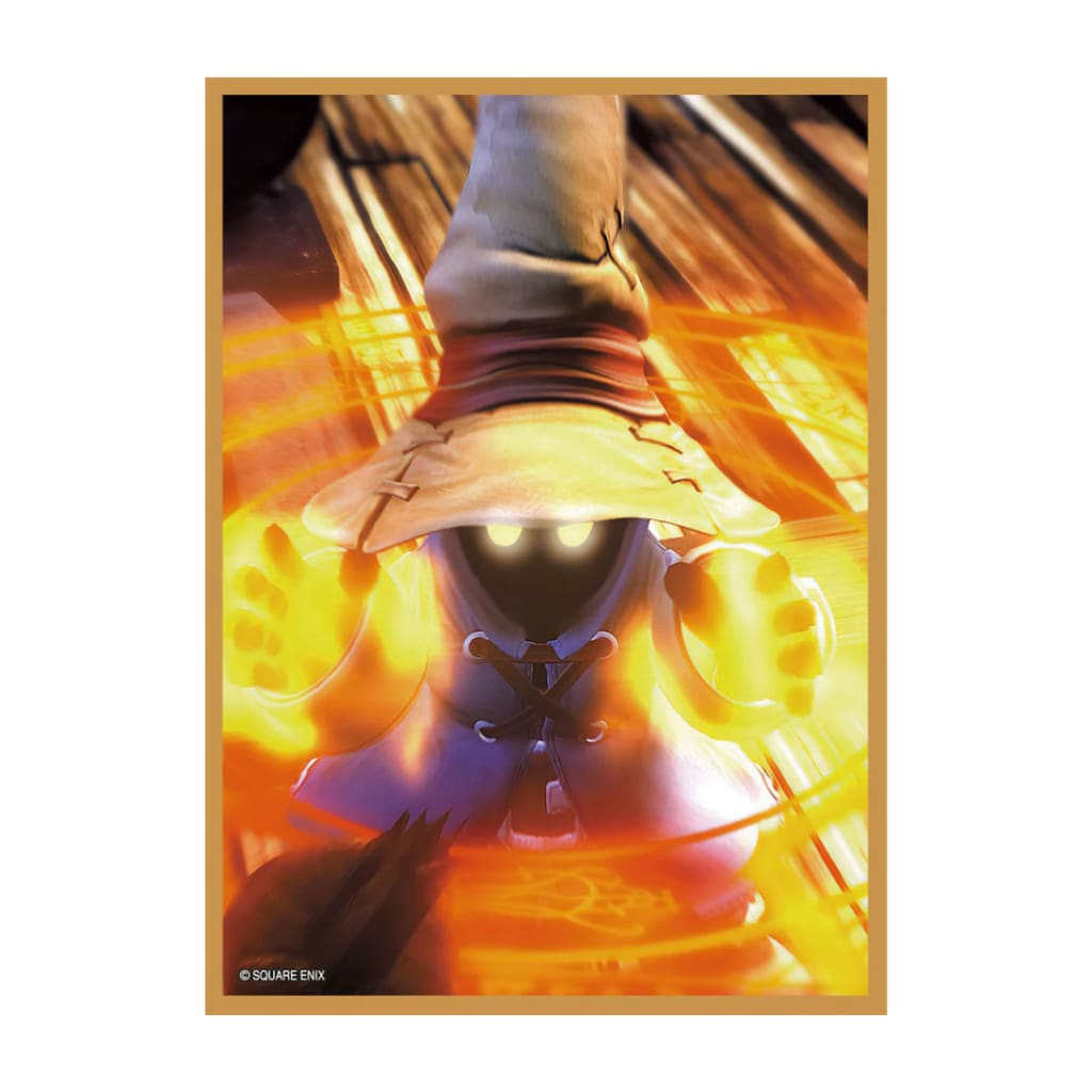 Square Enix Card Sleeves - 100ct Standard Size 67mm x 92mm
