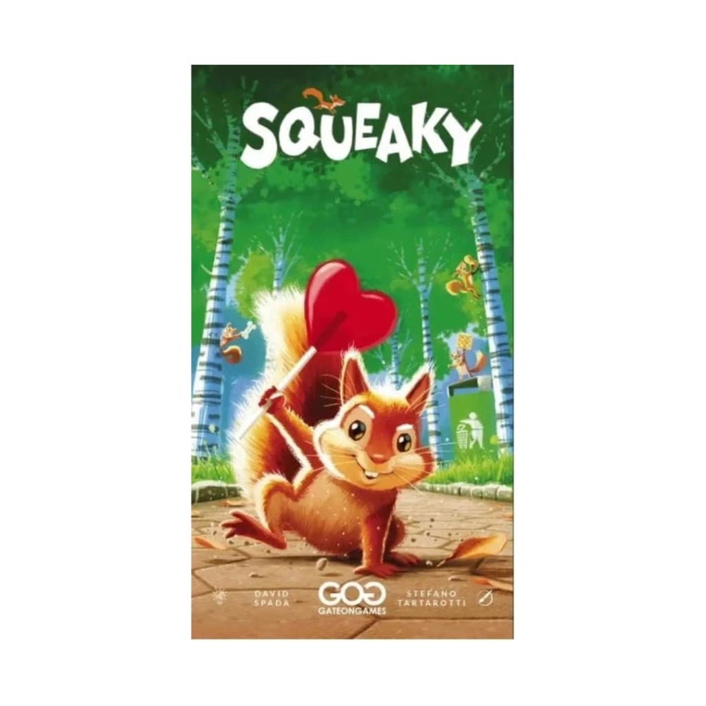 Squeaky