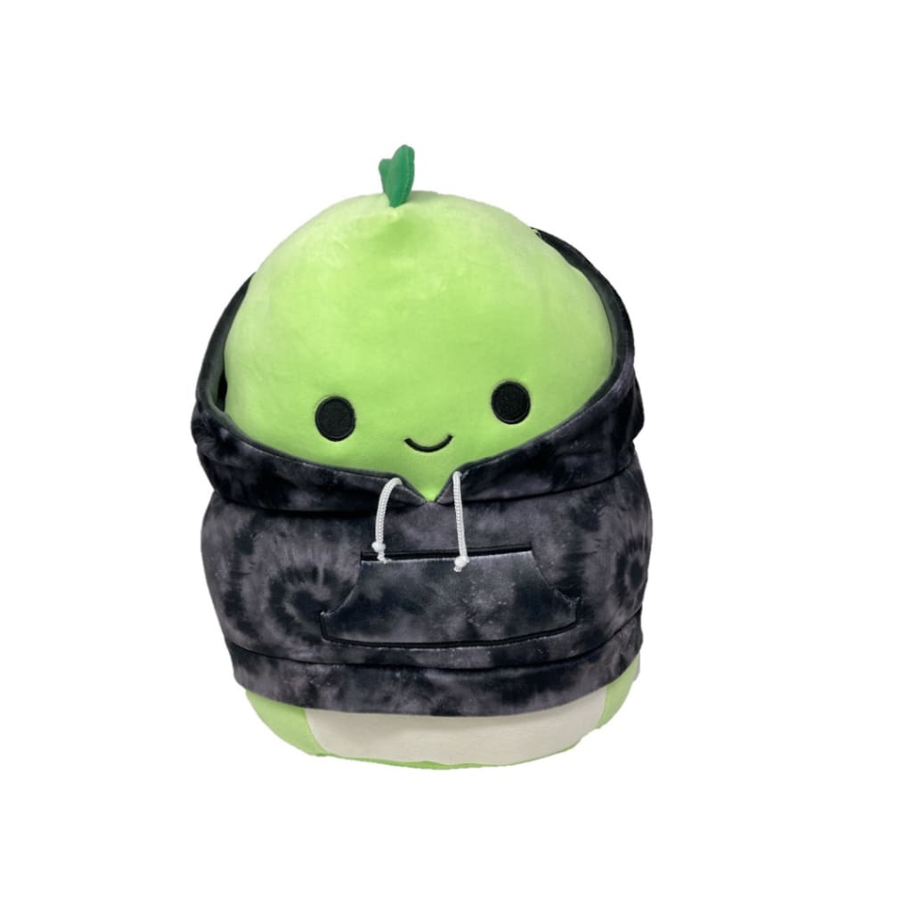Squishmallows - 8’’ HOODIE SQUAD Danny The Dino
