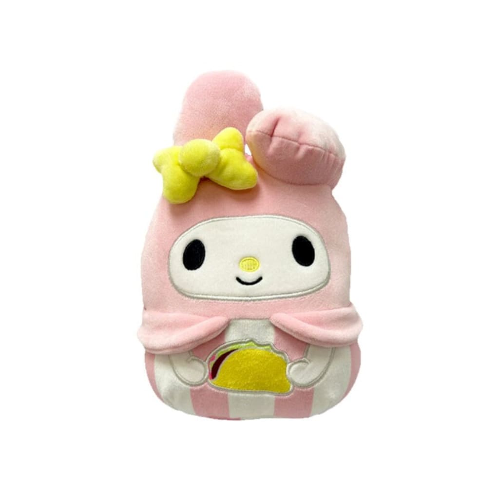 Squishmallows Plush Toys | 8’’ Hello Kitty & Friends Food