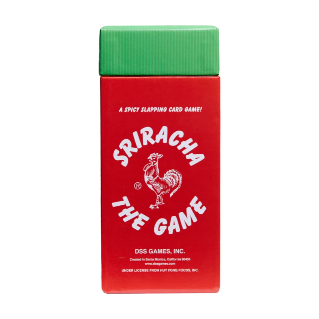 Sriracha: The Game