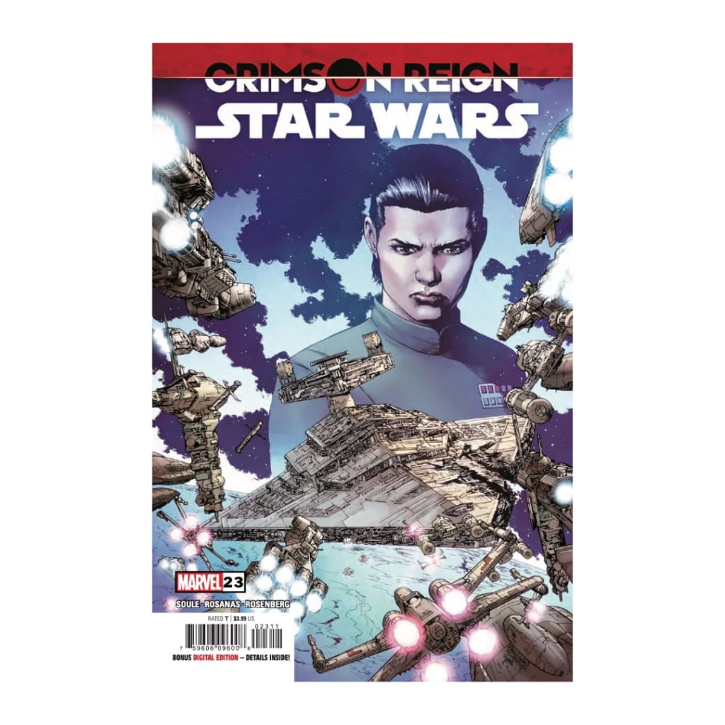 Star Wars #23 - Print Books