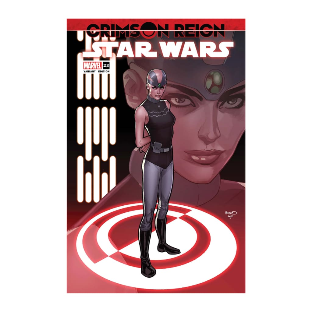 Star Wars #23 - Renaud Traitor Of Dawn Variant - Print Books