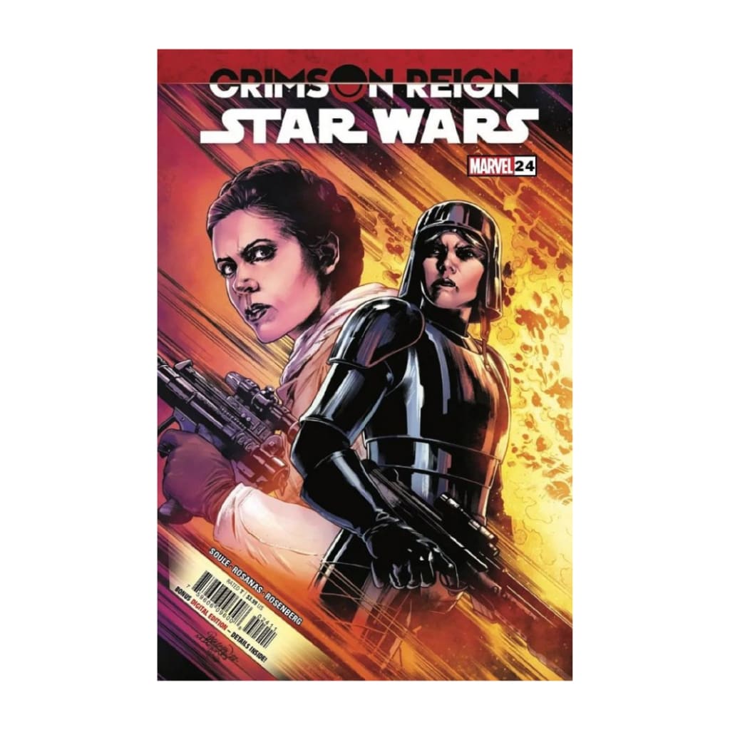 Star Wars #24 - Comic Book
