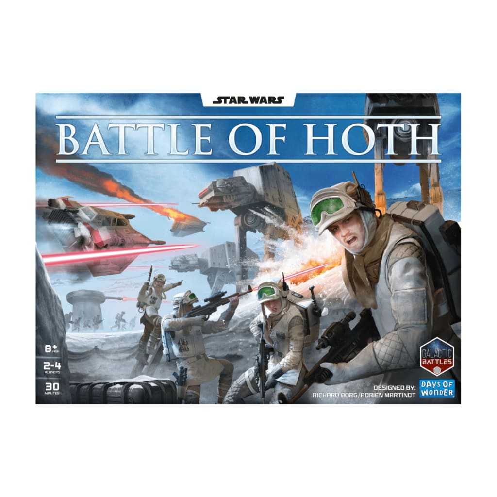 Star Wars: Battle of Hoth