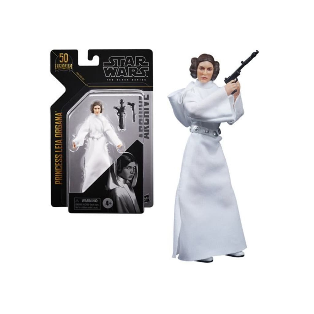 Star Wars The Black Series Archive Princess Leia Organa