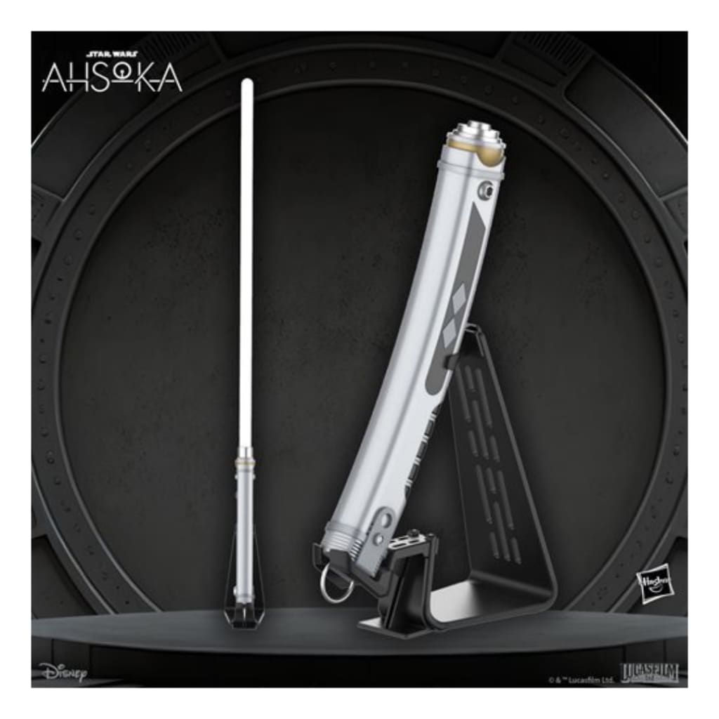 Star Wars The Black Series Force FX Elite Ahsoka Tano