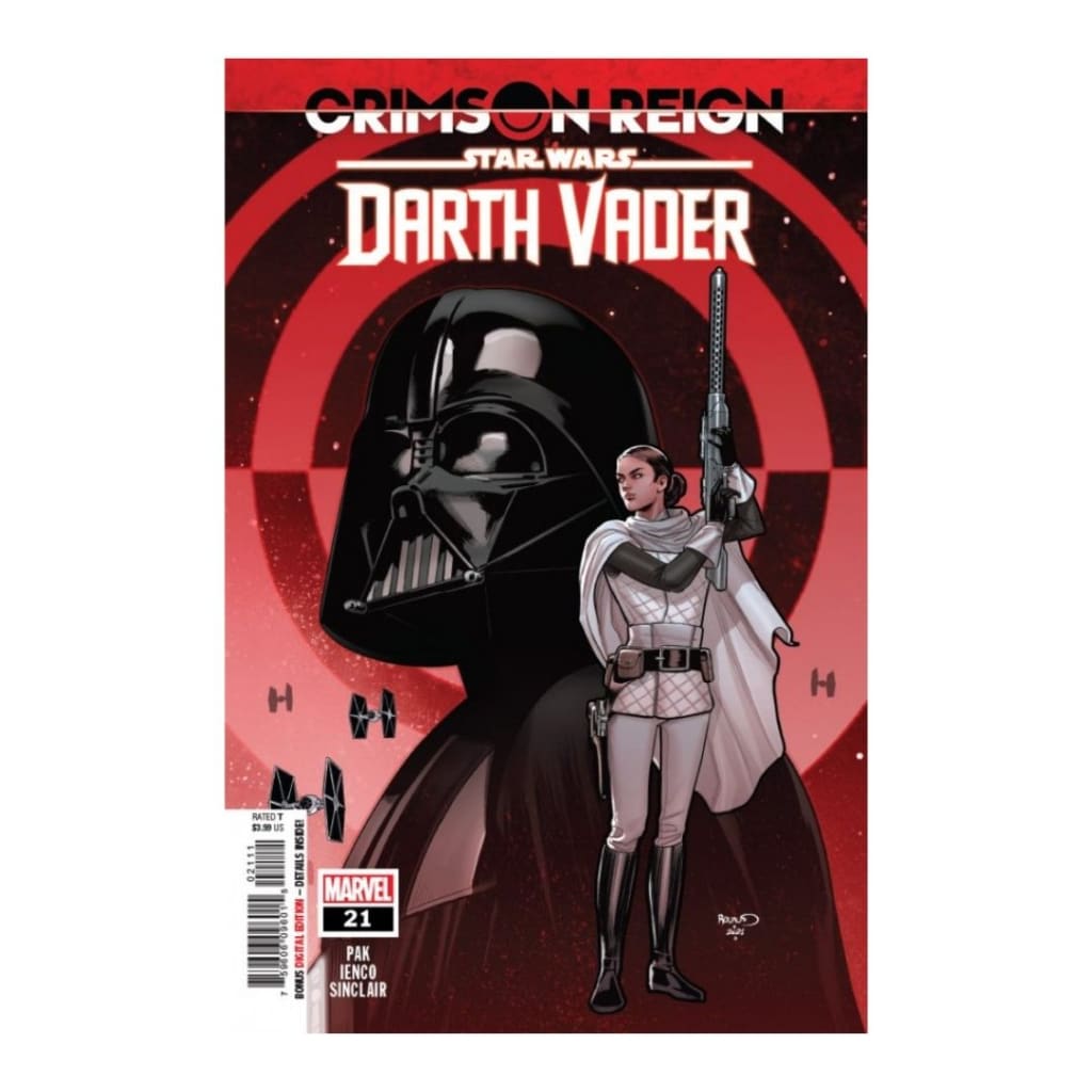 Star Wars: Darth Vader #21